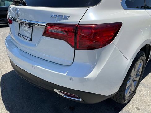 Used 2014 Acura MDX FWD w/ Advance & Entertainment image 94