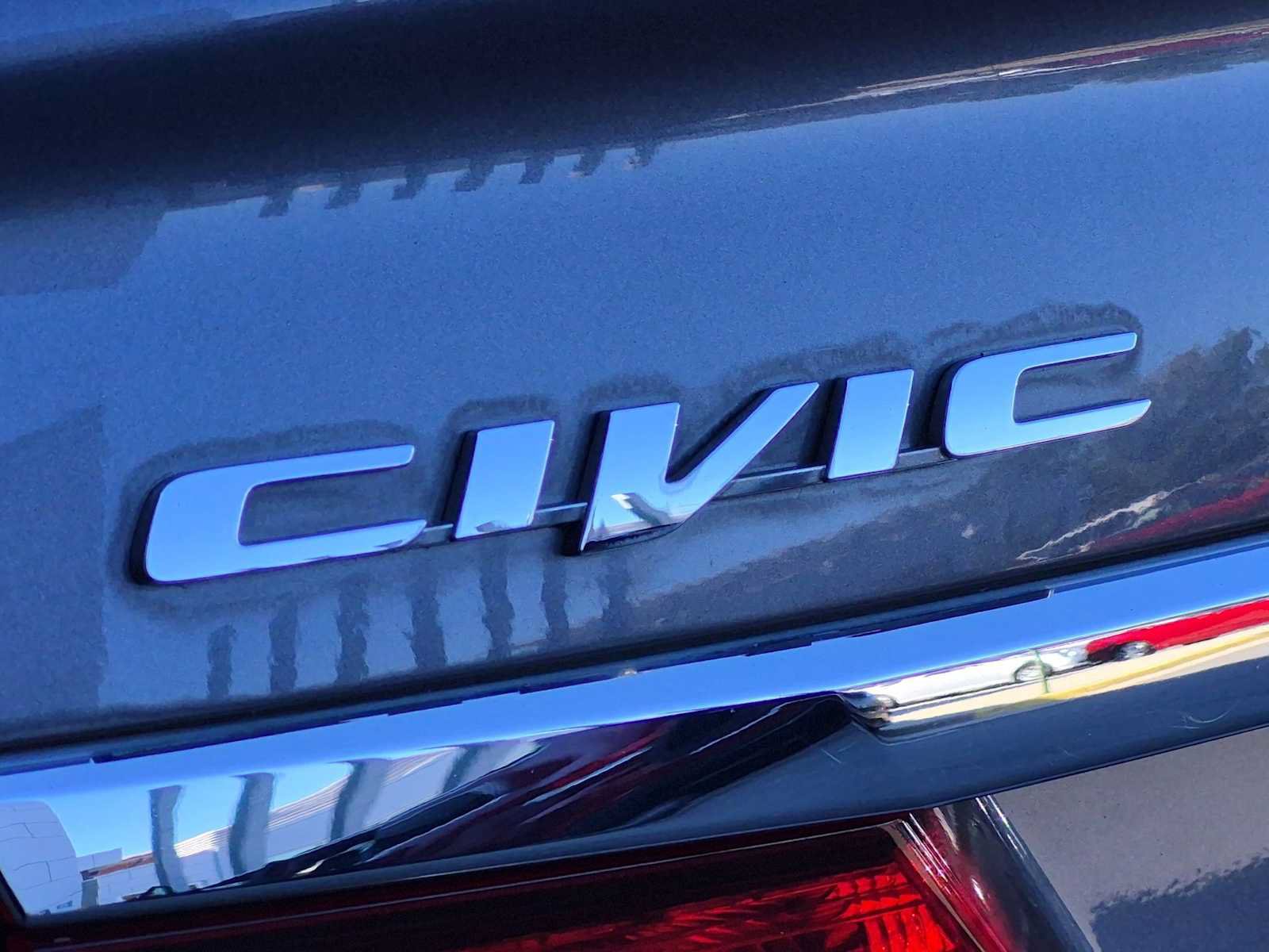 Used 2014 Honda Civic LX image 13