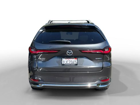 Certified 2024 MAZDA CX-90 Plug-In Hybrid w/ Premium Plus AWD/4WD image 4