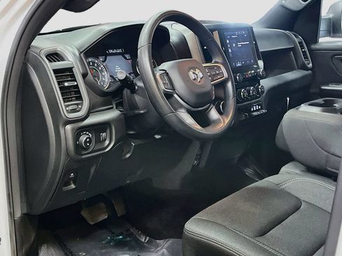 Used 2025 RAM 1500 Warlock AWD/4WD image 9