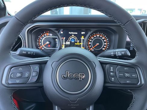 New 2026 Jeep Gladiator Rubicon image 34