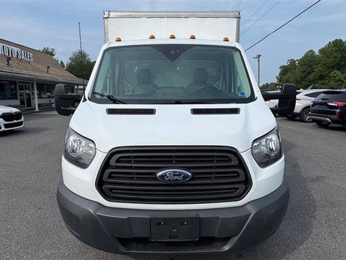 Used 2018 Ford Transit 350 156 DRW RWD image 16