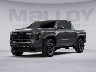 New 2026 Toyota Tacoma TRD Off-Road