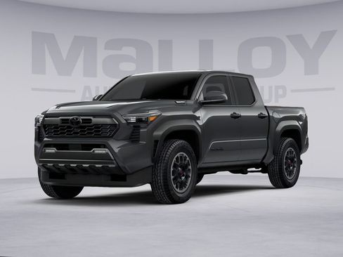 New 2026 Toyota Tacoma TRD Off-Road AWD/4WD image 1