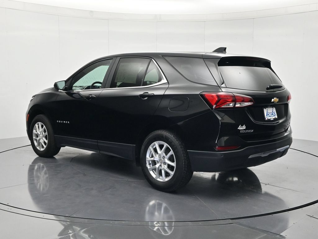 Certified 2024 Chevrolet Equinox LT AWD/4WD image 7