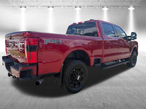 Used 2024 Ford F350 Lariat w/ Lariat Ultimate Package AWD/4WD image 6