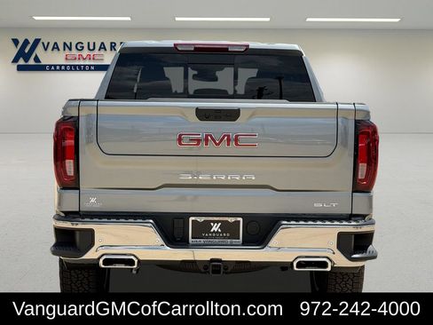 New 2026 GMC Sierra 1500 SLT AWD/4WD image 4