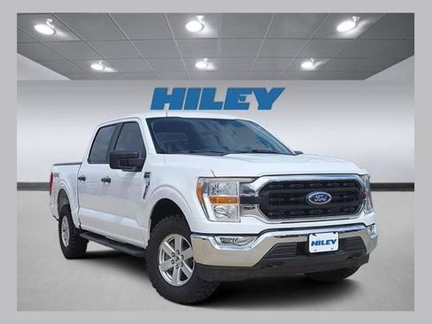 Used 2021 Ford F150 XLT w/ Trailer Tow Package AWD/4WD image 1