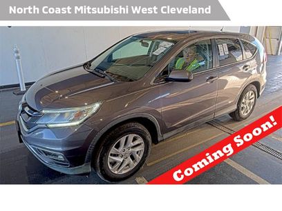 Used 2016 Honda CR-V EX