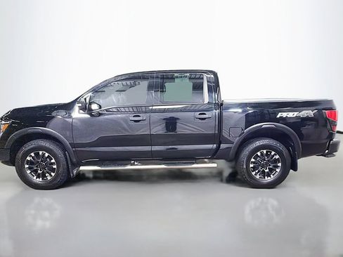 Used 2021 Nissan Titan PRO-4X w/ Pro-4x Convenience Package AWD/4WD image 6