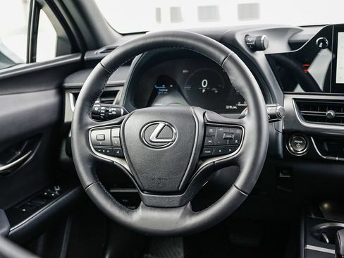 Certified 2026 Lexus UX 300h AWD w/ Cold Area Package image 16