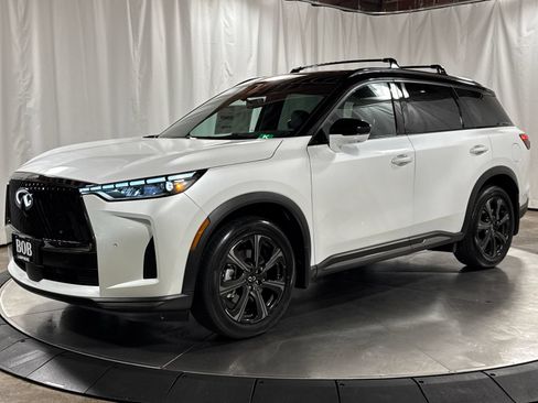 New 2027 INFINITI QX60 Autograph w/ Autograph Tech Package AWD/4WD image 1