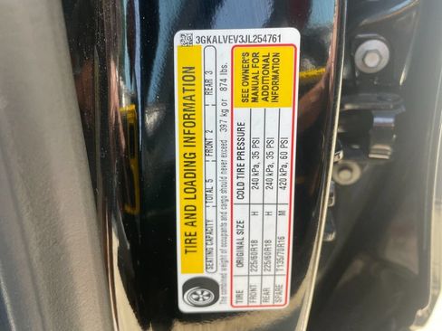 Used 2018 GMC Terrain SLT w/ Preferred Package AWD/4WD image 32