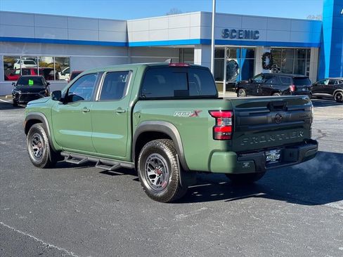 Used 2025 Nissan Frontier Pro-X image 5