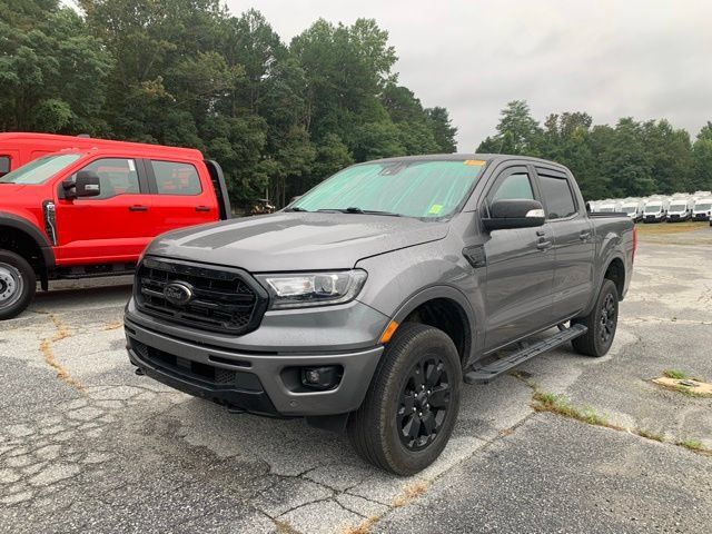 Used 2021 Ford Ranger Lariat w/ Equipment Group 501A High AWD/4WD image 4