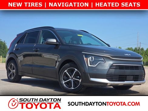 Used 2023 Kia Niro EX FWD image 1