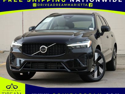 Used 2025 Volvo XC60 T8 Plus w/ Protection Package Premier