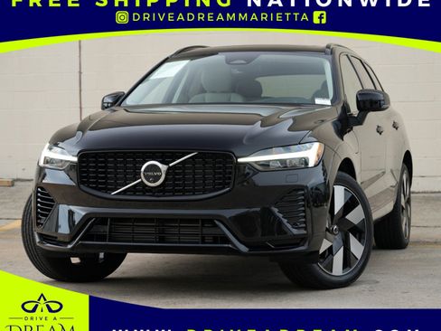Used 2025 Volvo XC60 T8 Plus w/ Protection Package Premier AWD/4WD image 1