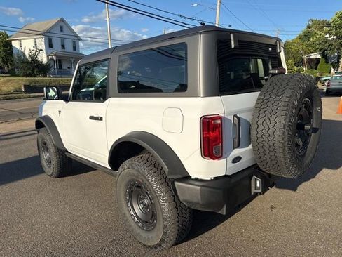 New 2025 Ford Bronco 2-Door w/ Sasquatch Package image 8