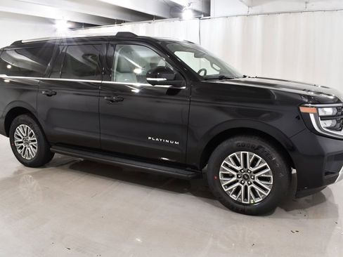 New 2026 Ford Expedition Max Platinum AWD/4WD image 5