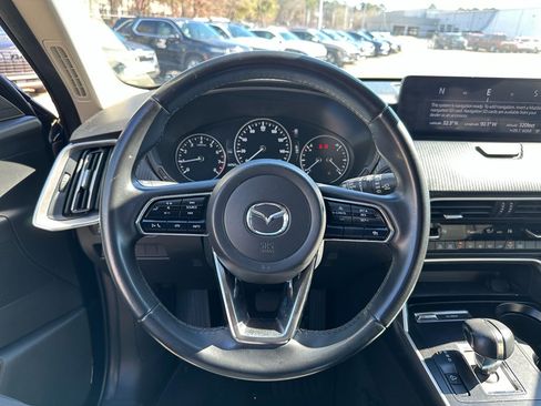 Certified 2025 MAZDA CX-90 3.3 Turbo w/ Select Package image 19