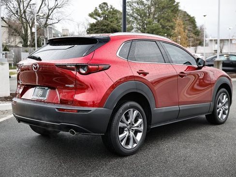 Used 2023 MAZDA CX-30 AWD 2.5 S w/ Premium Package image 7