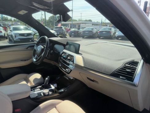 Used 2021 BMW X3 xDrive30i w/ Premium Package AWD/4WD image 23