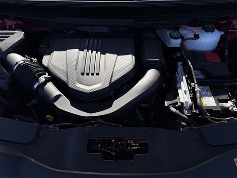 New 2026 Chevrolet Traverse RS image 30