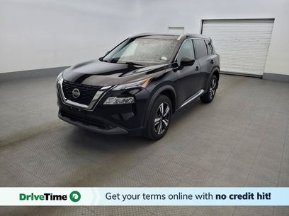 Used 2021 Nissan Rogue SL