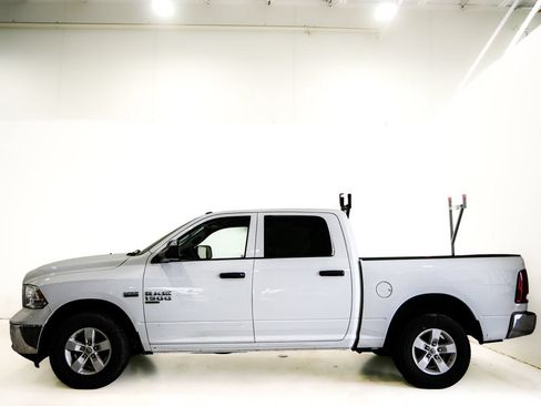 Used 2023 RAM 1500 Tradesman w/ Trailer Tow Package AWD/4WD image 4