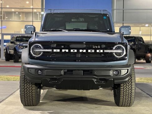 New 2025 Ford Bronco Outer Banks w/ Sasquatch Package image 54