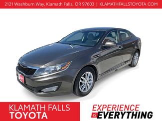 Used 2012 Kia Optima LX image 1