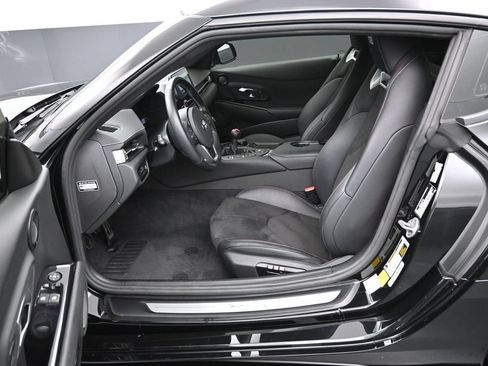 Certified 2026 Toyota Supra w/ Driver Assist Package RWD image 9