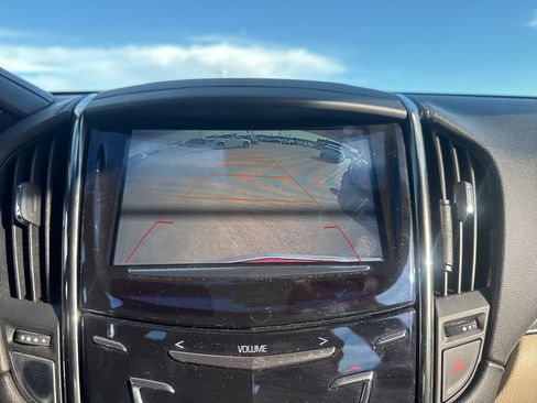 Used 2017 Cadillac ATS Luxury w/ Safety and Security Package image 33