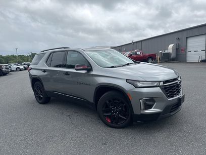 Used 2023 Chevrolet Traverse Premier w/ Redline Edition