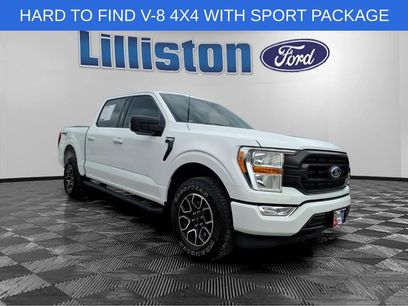Used 2021 Ford F150 XLT w/ Equipment Group 301A Mid
