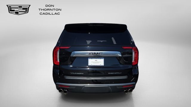 Used 2024 GMC Yukon Denali AWD/4WD image 4