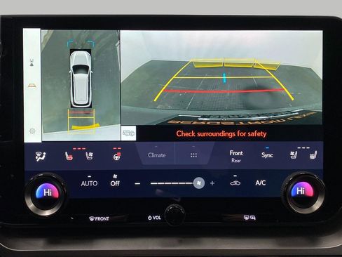 New 2026 Lexus TX 350 AWD image 24