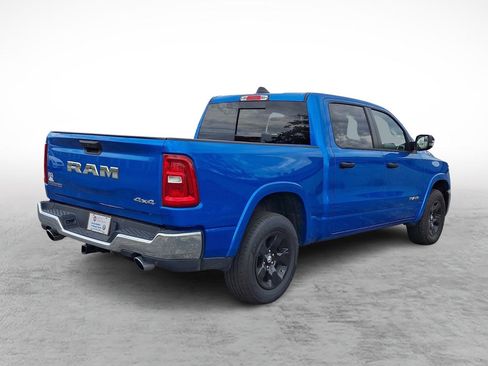 Used 2025 RAM 1500 Big Horn AWD/4WD image 5