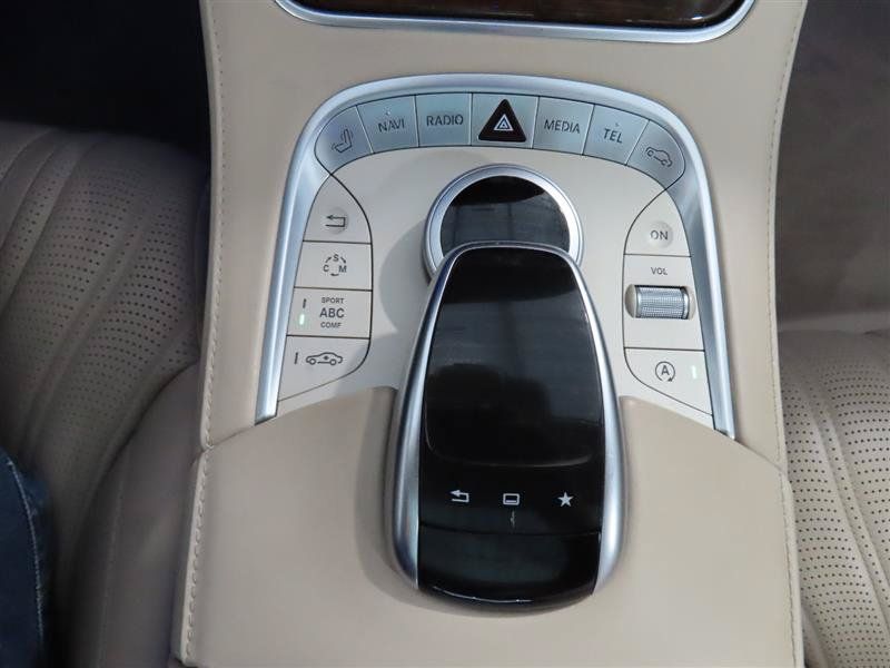 Used 2015 Mercedes-Benz S 65 AMG Sedan image 35