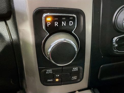 Used 2017 RAM 1500 Big Horn AWD/4WD image 25