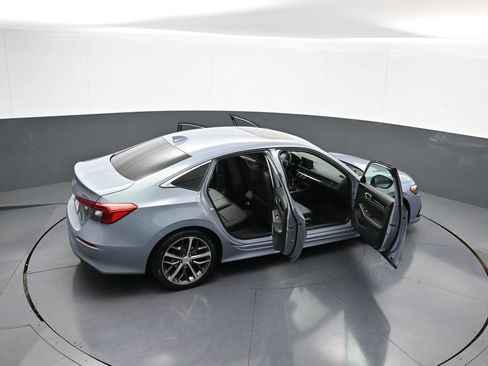 Certified 2022 Honda Civic Touring image 47