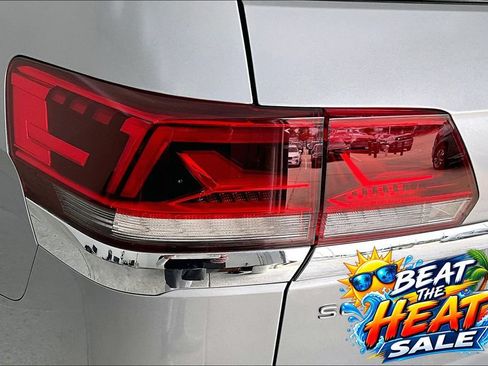 Used 2021 Volkswagen Atlas SE AWD/4WD image 40