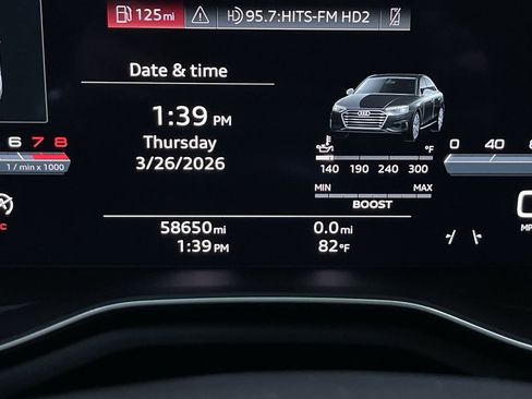 Used 2021 Audi S4 Premium Plus w/ Premium Plus Package image 6