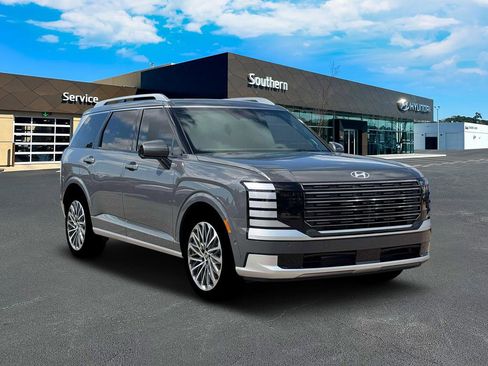 New 2026 Hyundai Palisade Calligraphy image 12