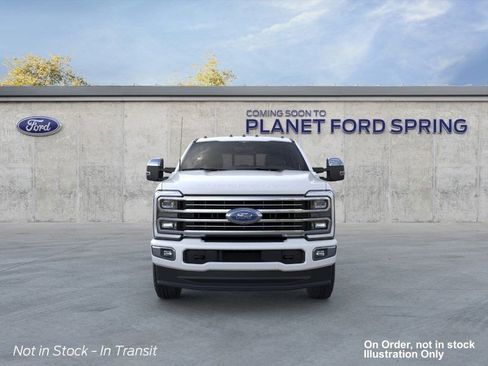 New 2026 Ford F350 Platinum AWD/4WD image 7