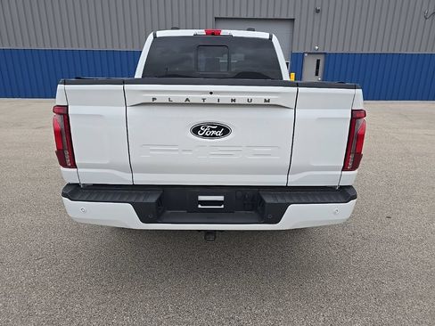 Used 2025 Ford F150 Platinum w/ FX4 Off-Road Package AWD/4WD image 5