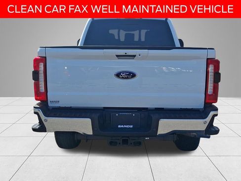 Used 2024 Ford F250 Lariat w/ Chrome Package AWD/4WD image 5