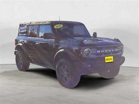 Used 2022 Ford Bronco Big Bend image 7