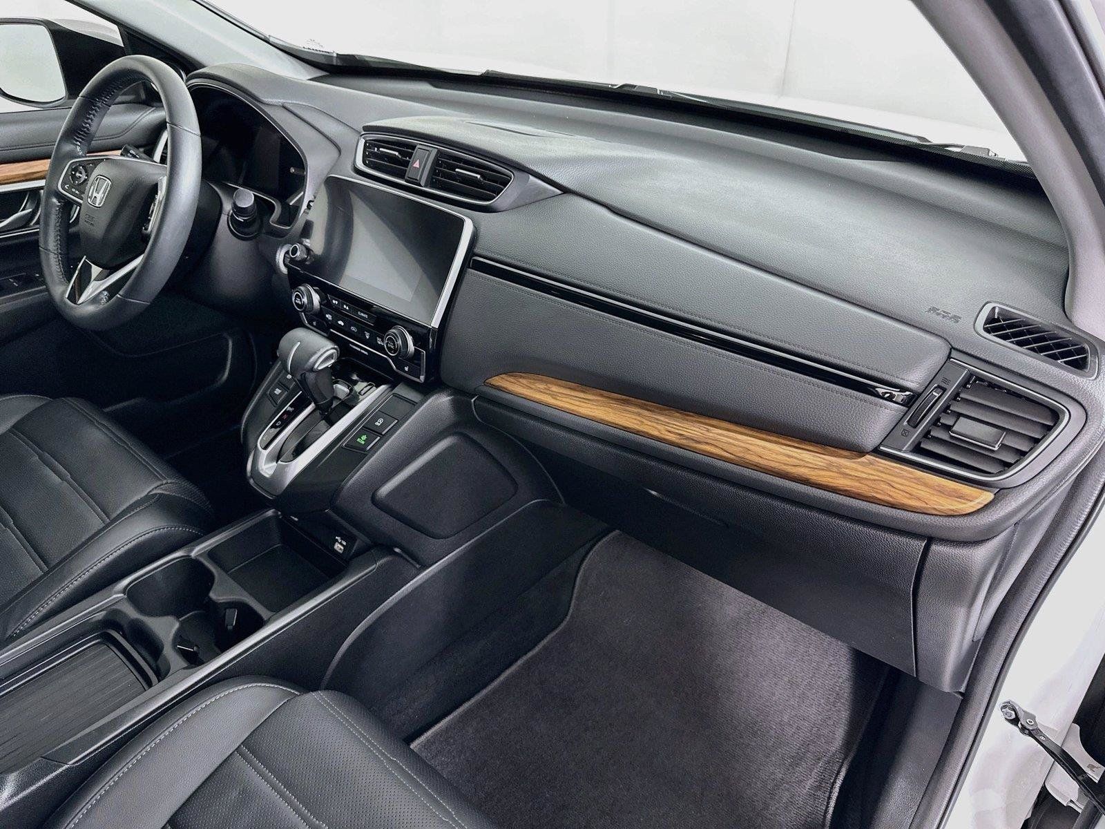 Used 2022 Honda CR-V EX-L image 29